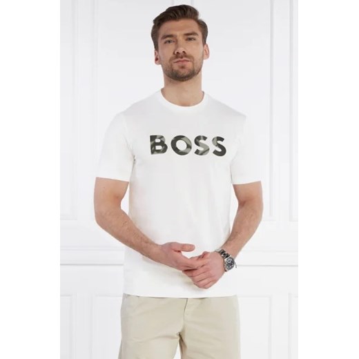 BOSS BLACK T-shirt Thompson | Regular Fit XXXL Gomez Fashion Store