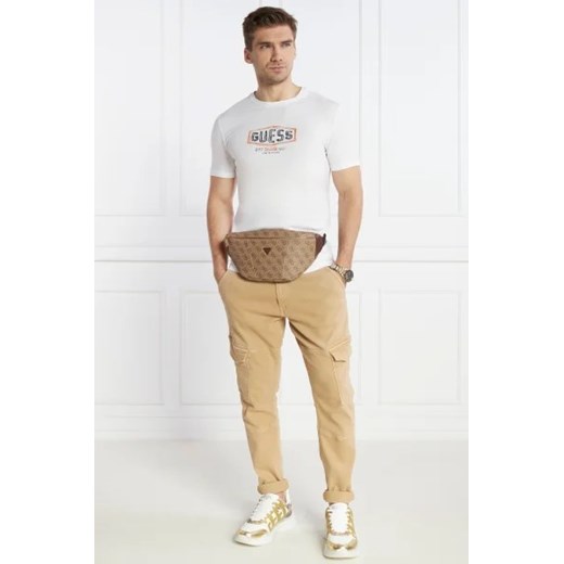 GUESS T-shirt | Slim Fit Guess L okazyjna cena Gomez Fashion Store