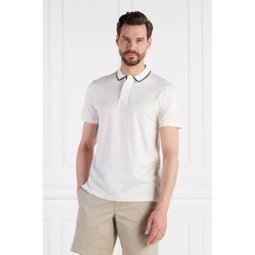 Emporio Armani Polo | Regular Fit Emporio Armani M Gomez Fashion Store promocja
