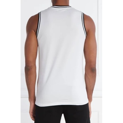 Karl Lagerfeld Tank top | Regular Fit Karl Lagerfeld L Gomez Fashion Store wyprzedaż