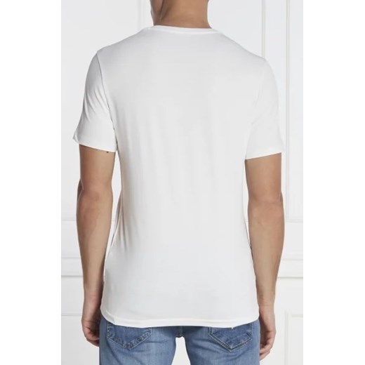 GUESS T-shirt | Regular Fit Guess L promocyjna cena Gomez Fashion Store