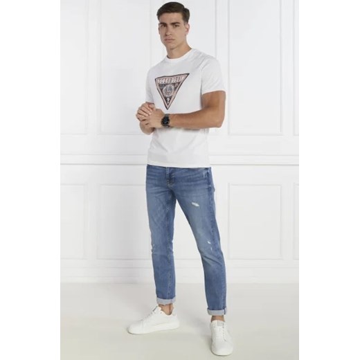 GUESS T-shirt | Regular Fit Guess XXL okazja Gomez Fashion Store