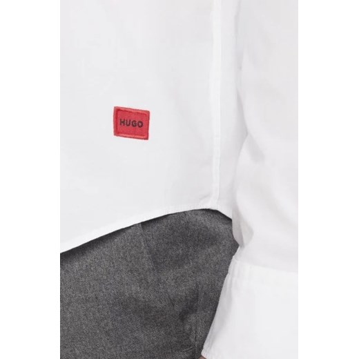 HUGO Koszula Ermo | Slim Fit | stretch XS Gomez Fashion Store