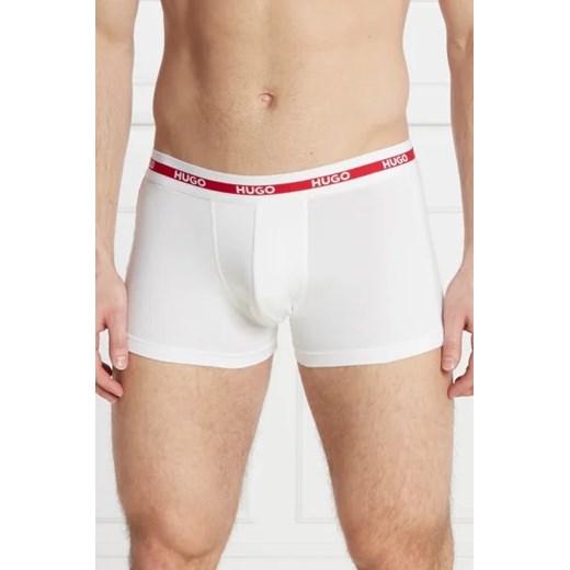 Hugo Bodywear Bokserki 3-pack TRUNK TRIPLET PLANET XXL Gomez Fashion Store