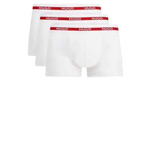 Hugo Bodywear Bokserki 3-pack TRUNK TRIPLET PLANET M Gomez Fashion Store