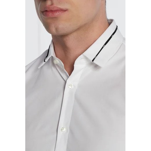 HUGO Koszula Kenan | Slim Fit 44 okazyjna cena Gomez Fashion Store