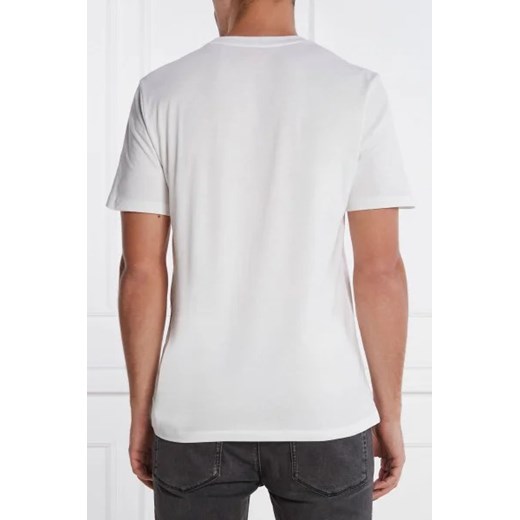 HUGO T-shirt Dulive_U241 | Regular Fit XXL promocja Gomez Fashion Store