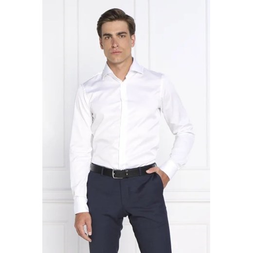 van Laack Koszula RIVARA | Slim Fit ze sklepu Gomez Fashion Store w kategorii Koszule męskie - zdjęcie 172929013