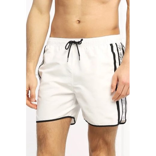 Calvin Klein Swimwear Szorty kąpielowe | Regular Fit ze sklepu Gomez Fashion Store w kategorii Kąpielówki - zdjęcie 172929024