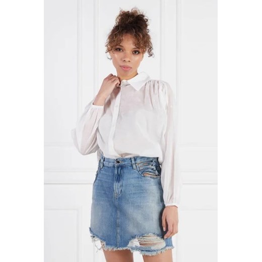 Gaëlle Paris Koszula | Regular Fit Gaëlle Paris 36 okazja Gomez Fashion Store
