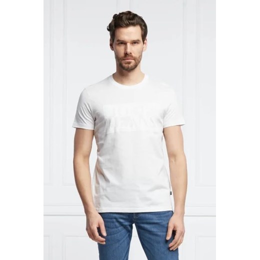 Joop! Jeans T-shirt | Regular Fit ze sklepu Gomez Fashion Store w kategorii T-shirty męskie - zdjęcie 172929364