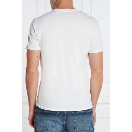 GUESS T-shirt | Slim Fit Guess XXL promocja Gomez Fashion Store