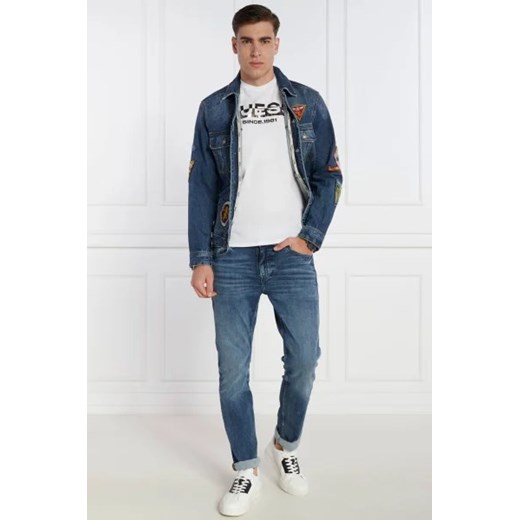 GUESS T-shirt | Slim Fit Guess XXL Gomez Fashion Store wyprzedaż