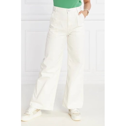 Tommy Jeans Jeansy CLAIRE | Straight fit | high rise ze sklepu Gomez Fashion Store w kategorii Jeansy damskie - zdjęcie 172929514