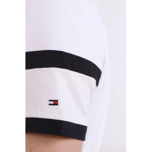 T-shirt męski Tommy Hilfiger z bawełny