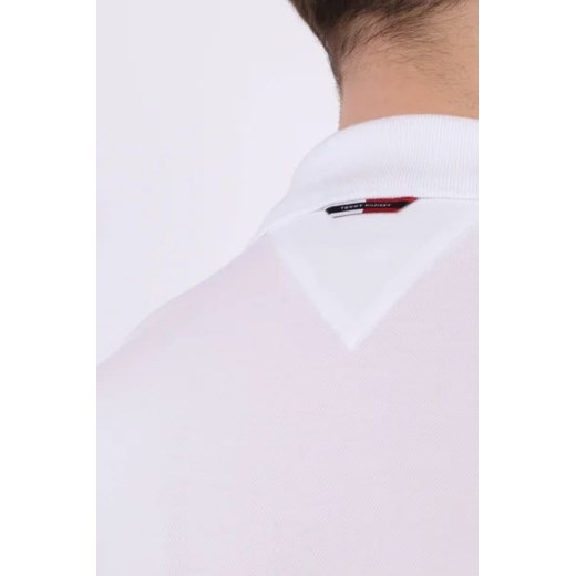 T-shirt męski Tommy Hilfiger z bawełny