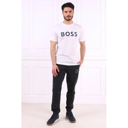 BOSS GREEN T-shirt Tee 1 | Regular Fit XL okazyjna cena Gomez Fashion Store