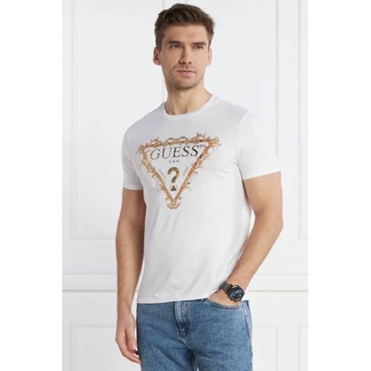 GUESS T-shirt | Slim Fit Guess M Gomez Fashion Store