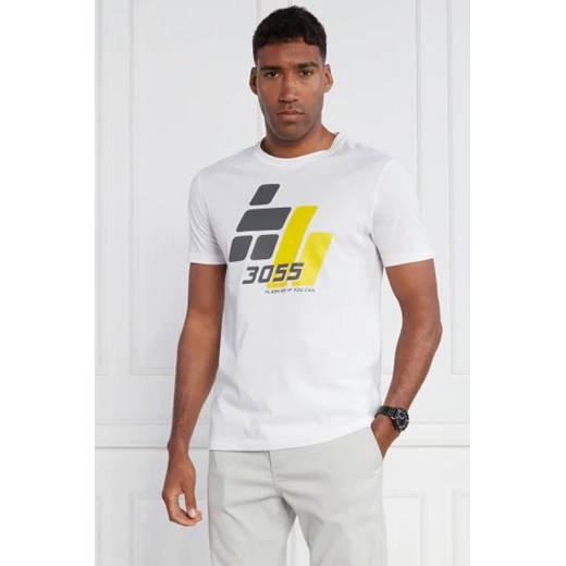 BOSS ORANGE T-shirt Tee3055 | Regular Fit ze sklepu Gomez Fashion Store w kategorii T-shirty męskie - zdjęcie 172929804
