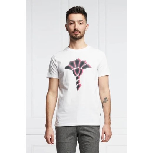 Joop! T-shirt | Regular Fit ze sklepu Gomez Fashion Store w kategorii T-shirty męskie - zdjęcie 172929882