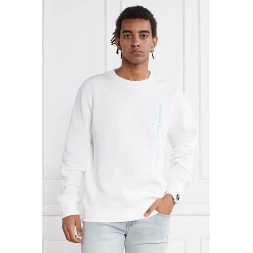 CALVIN KLEIN JEANS Bluza | Regular Fit L okazyjna cena Gomez Fashion Store