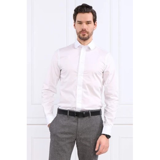 Trussardi Koszula | Slim Fit ze sklepu Gomez Fashion Store w kategorii Koszule męskie - zdjęcie 172929984