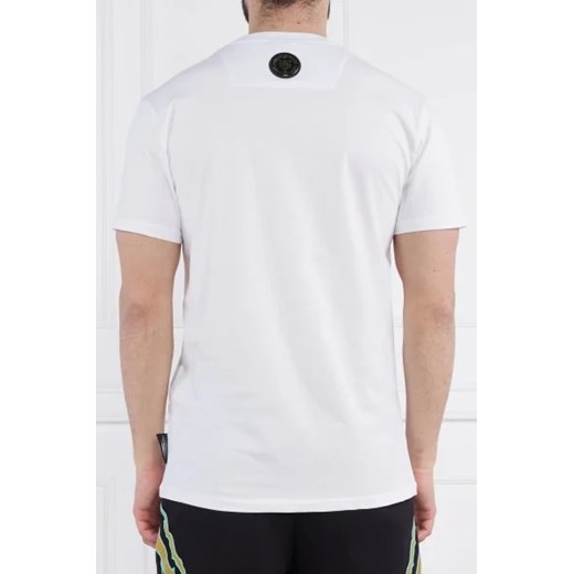 Plein Sport T-shirt | Regular Fit Plein Sport M wyprzedaż Gomez Fashion Store