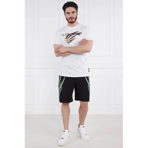 Plein Sport T-shirt | Regular Fit Plein Sport XL promocja Gomez Fashion Store