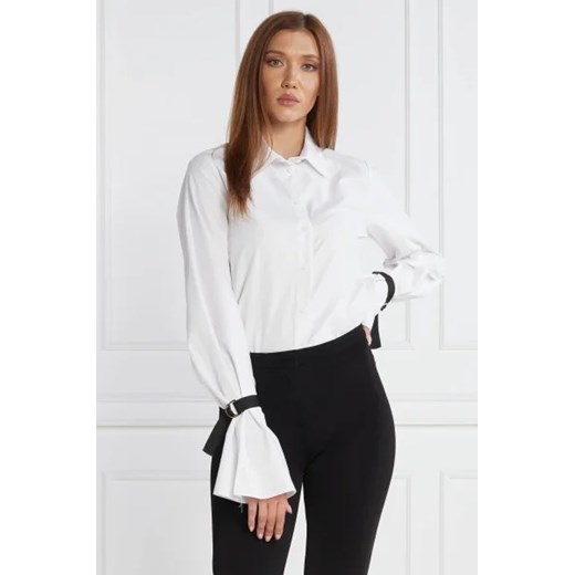 Silvian Heach Koszula | Regular Fit ze sklepu Gomez Fashion Store w kategorii Koszule damskie - zdjęcie 172930001