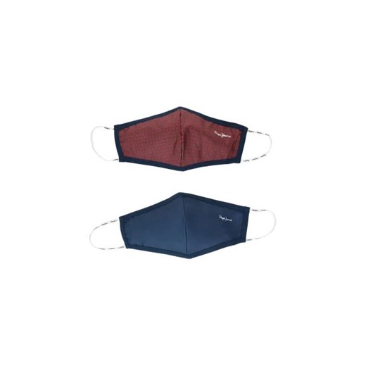 Pepe Jeans London Maska 2-pack ze sklepu Gomez Fashion Store w kategorii Maseczki ochronne - zdjęcie 172930180