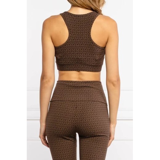 Biustonosz Michael Kors z elastanu 