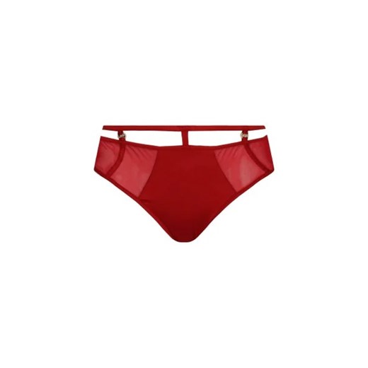 Guess Underwear Satynowe stringi ALICIA ze sklepu Gomez Fashion Store w kategorii Majtki damskie - zdjęcie 172930271