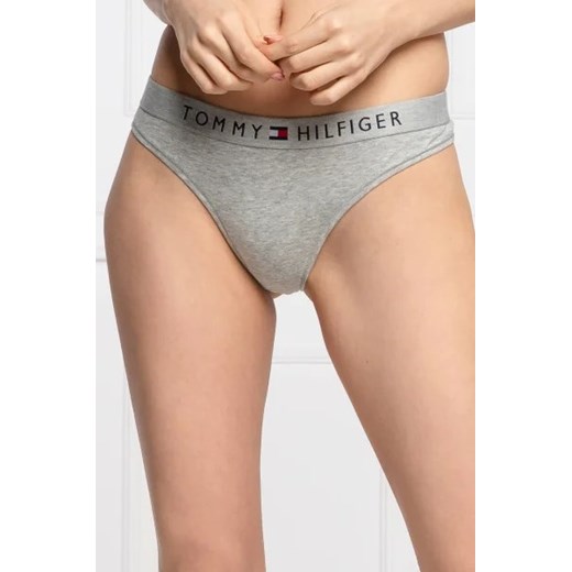 Tommy Hilfiger Stringi Tommy Hilfiger XS okazja Gomez Fashion Store