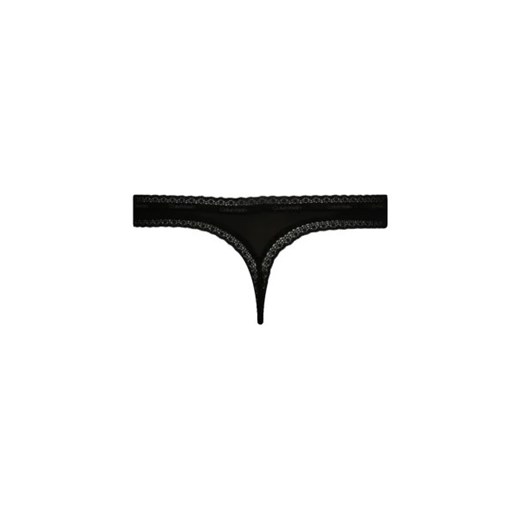 Calvin Klein Underwear Stringi 3-pack Calvin Klein Underwear S okazja Gomez Fashion Store