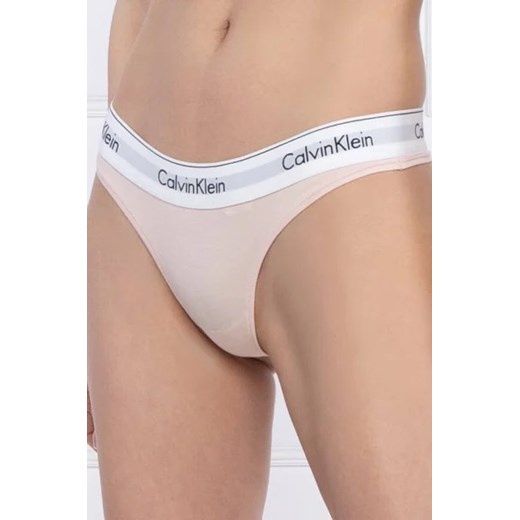 Calvin Klein Underwear Stringi Calvin Klein Underwear M promocyjna cena Gomez Fashion Store
