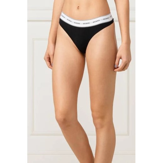 Guess Underwear Stringi ze sklepu Gomez Fashion Store w kategorii Majtki damskie - zdjęcie 172930800