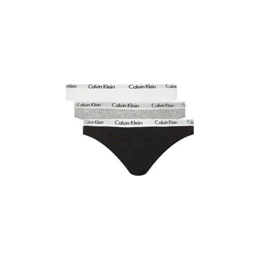 Calvin Klein Underwear Figi 3-pack Calvin Klein Underwear M okazja Gomez Fashion Store