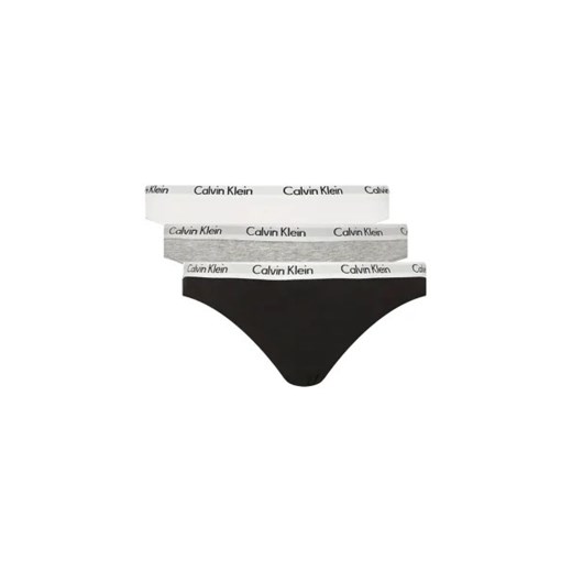 Calvin Klein Underwear Figi 3-pack Calvin Klein Underwear XL Gomez Fashion Store wyprzedaż