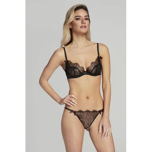 Agent Provocateur Koronkowy biustonosz LORNA Agent Provocateur 75B Gomez Fashion Store
