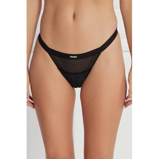 Hugo Bodywear Stringi L Gomez Fashion Store wyprzedaż