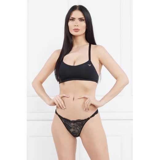 Emporio Armani Biustonosz LADIES KNITTED PADDE Emporio Armani S okazja Gomez Fashion Store