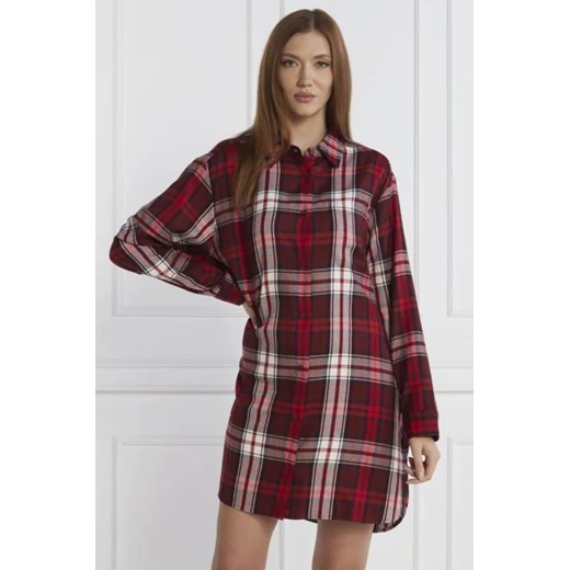 Tommy Hilfiger Koszula nocna | Oversize fit ze sklepu Gomez Fashion Store w kategorii Koszule nocne - zdjęcie 172931392