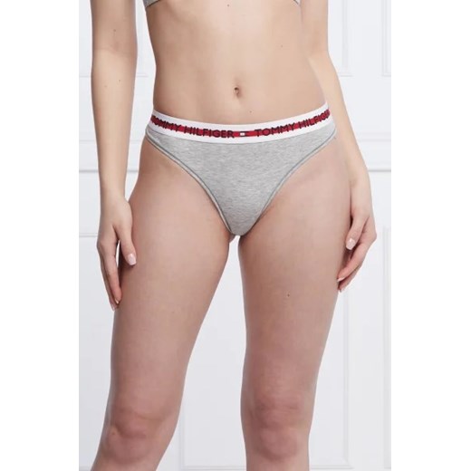 Tommy Hilfiger Stringi Tommy Hilfiger XL Gomez Fashion Store wyprzedaż