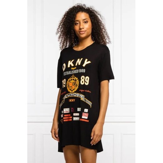 DKNY SLEEPWEAR Koszula nocna | Loose fit ze sklepu Gomez Fashion Store w kategorii Koszule nocne - zdjęcie 172931424
