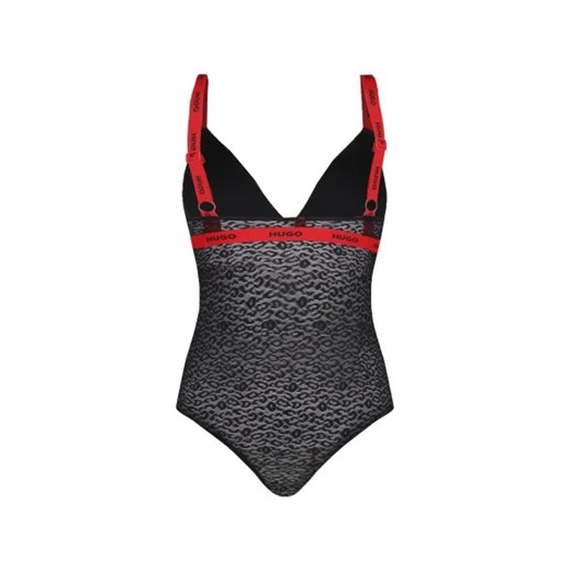 Hugo Bodywear Koronkowe body | Slim Fit XL okazja Gomez Fashion Store