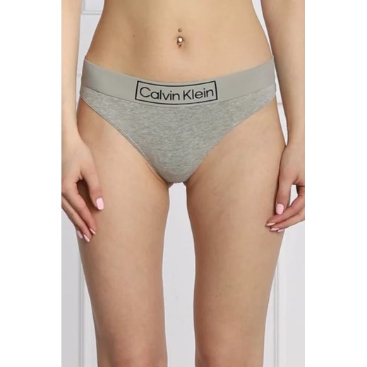 Calvin Klein Underwear Stringi ze sklepu Gomez Fashion Store w kategorii Majtki damskie - zdjęcie 172931464