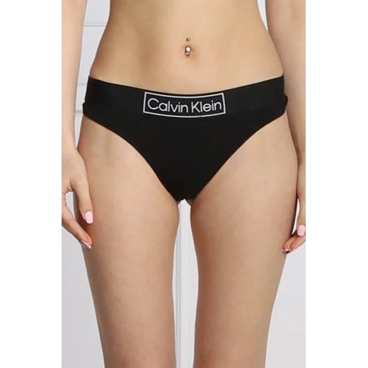 Calvin Klein Underwear Stringi Calvin Klein Underwear S wyprzedaż Gomez Fashion Store