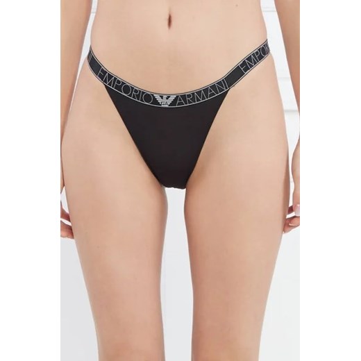 Emporio Armani Figi brazylijskie Emporio Armani XS okazja Gomez Fashion Store