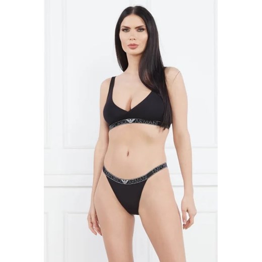 Emporio Armani Figi brazylijskie Emporio Armani M wyprzedaż Gomez Fashion Store