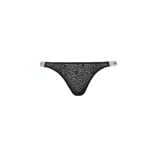Hugo Bodywear Koronkowe stringi M okazyjna cena Gomez Fashion Store
